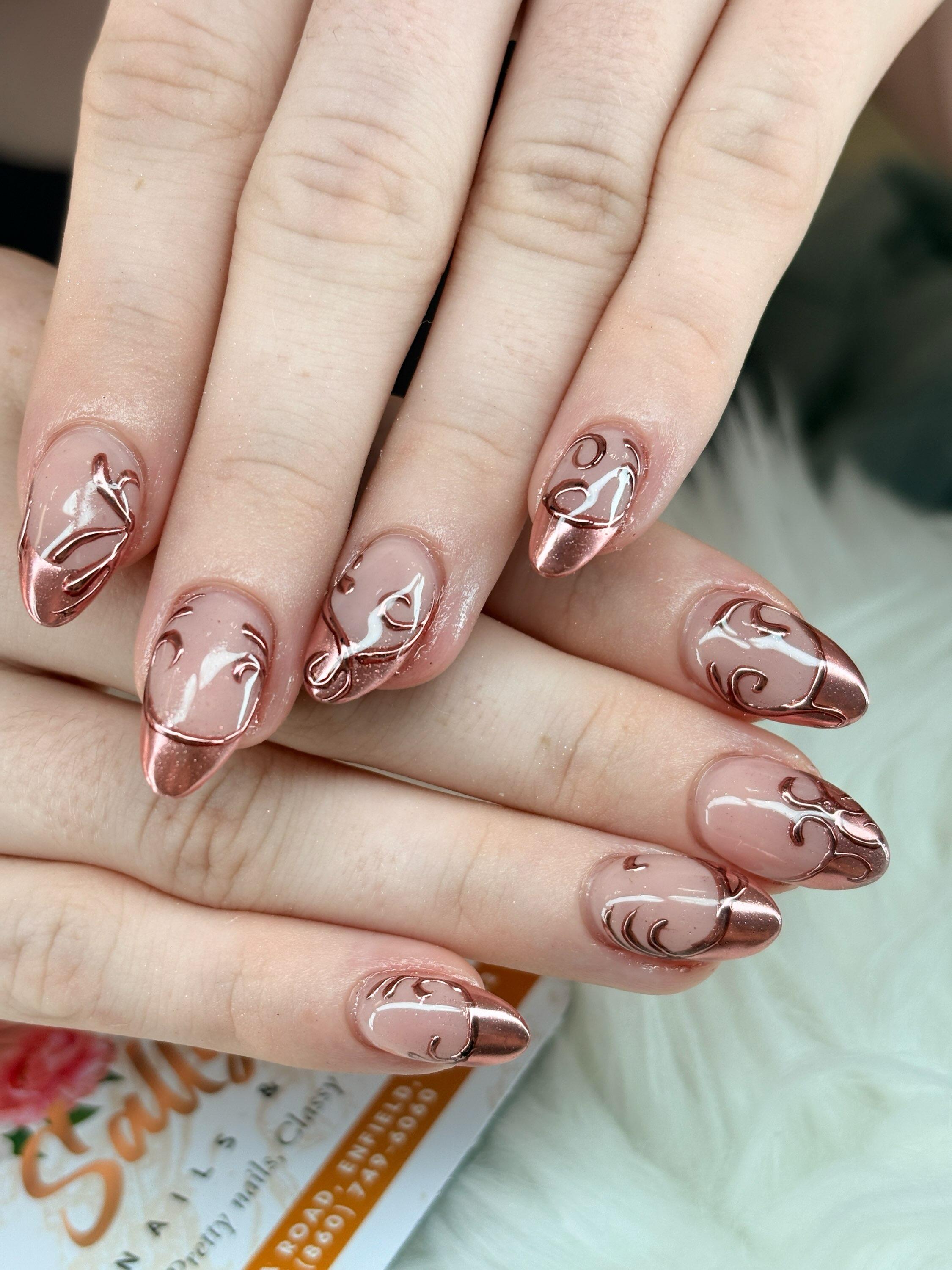 Nail June 9